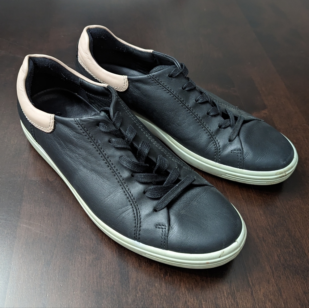 Ecco Soft 7 Street Sneakers Size 42
